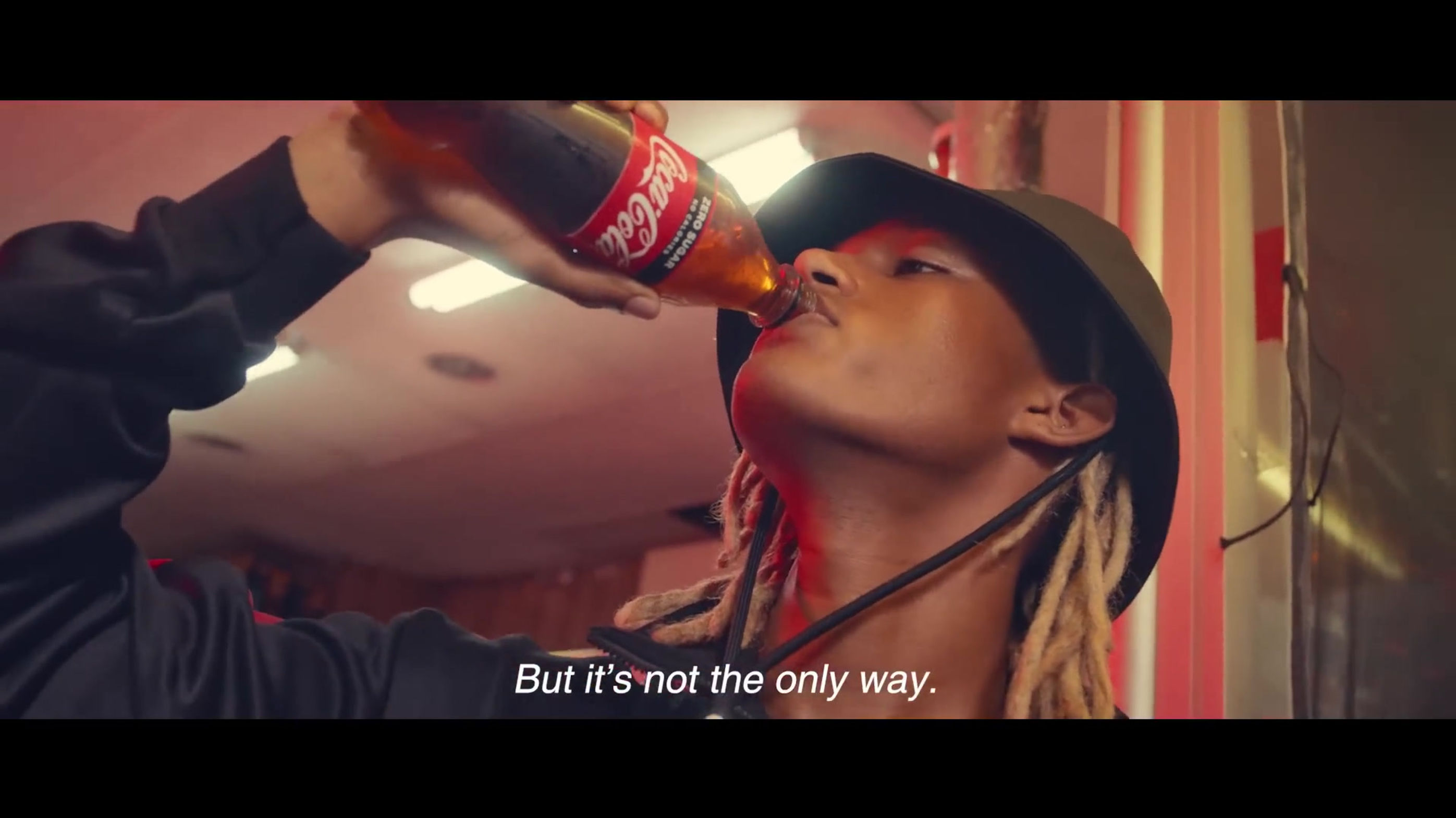 DIESEL X COCA COLA - The (Re)Collection